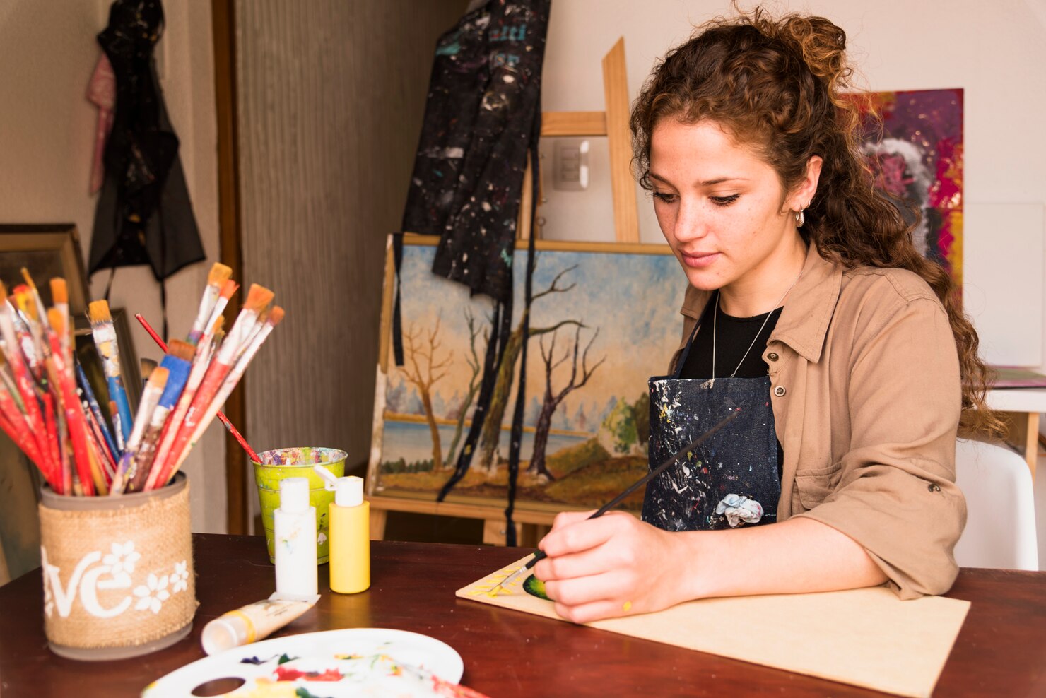 Licenciatura en Artes