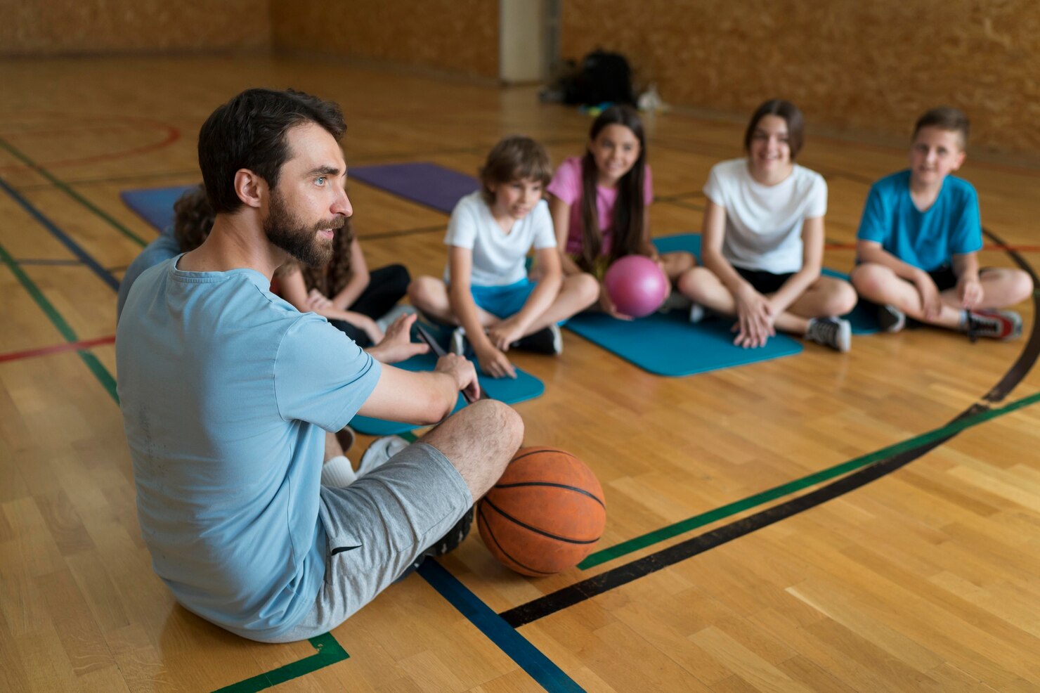 Licenciatura en Educación Física, Recreación y Deportes