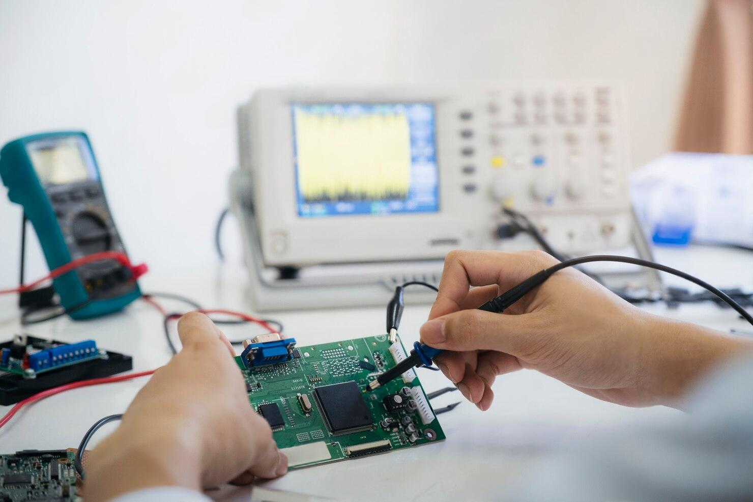 Ingeniería Electrónica