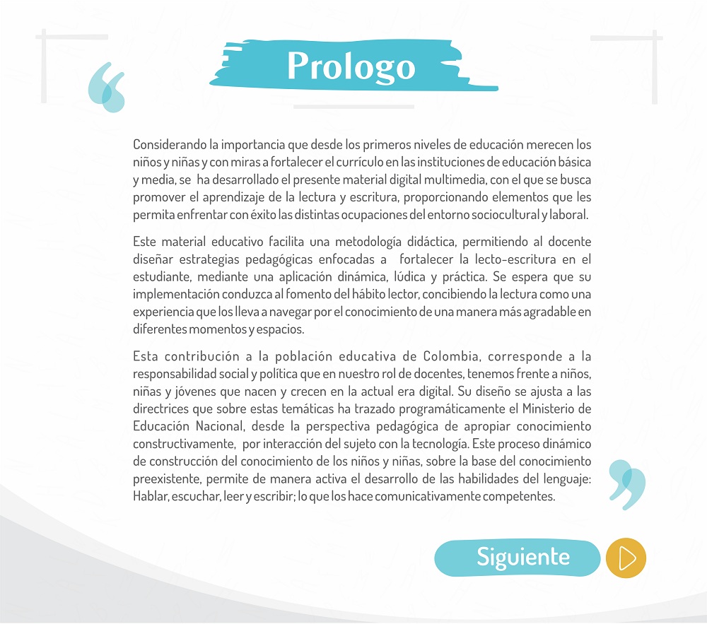 Contenidos