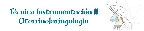 Ortorrinolaringología