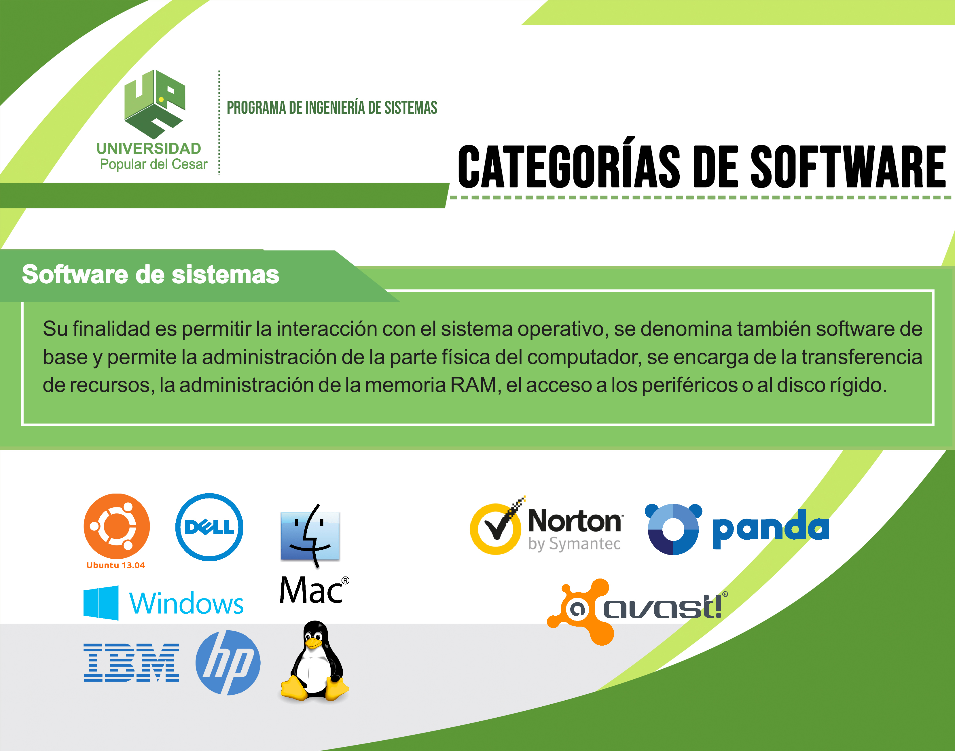 Software de sistemas