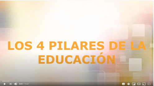 los cuatro pilares de la educacin